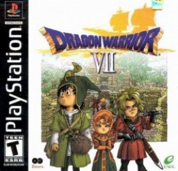 Dragon Warrior VII [Disc1of2] [SLUS-01206] Rom